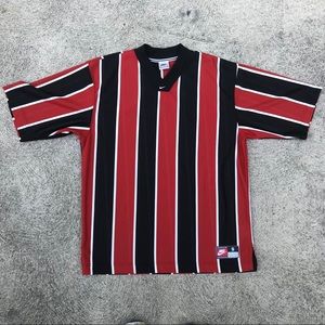 vintage nike soccer jersey